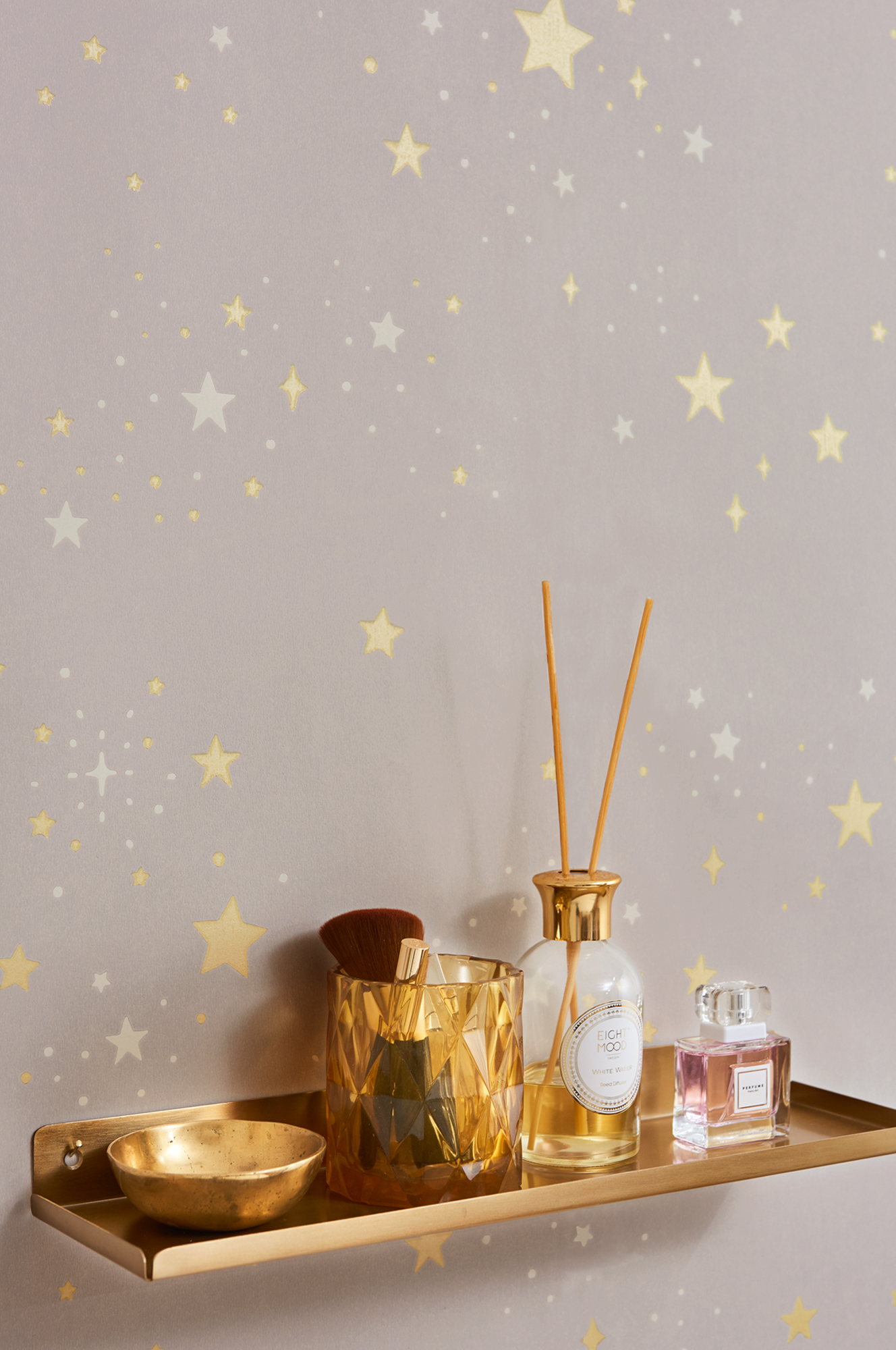 Twinkle, Dusty Lilac, Majvillan 3